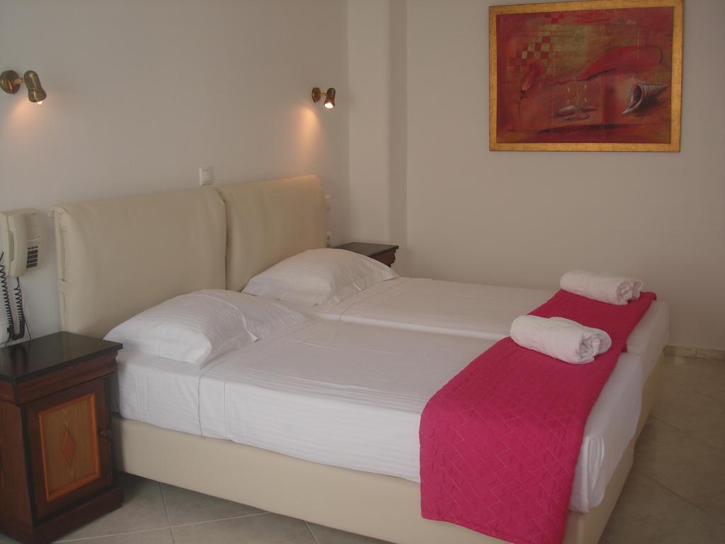 Hotel Philippi Mykonos Town Quarto foto