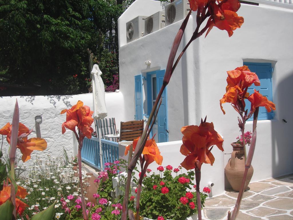 Hotel Philippi Mykonos Town Quarto foto