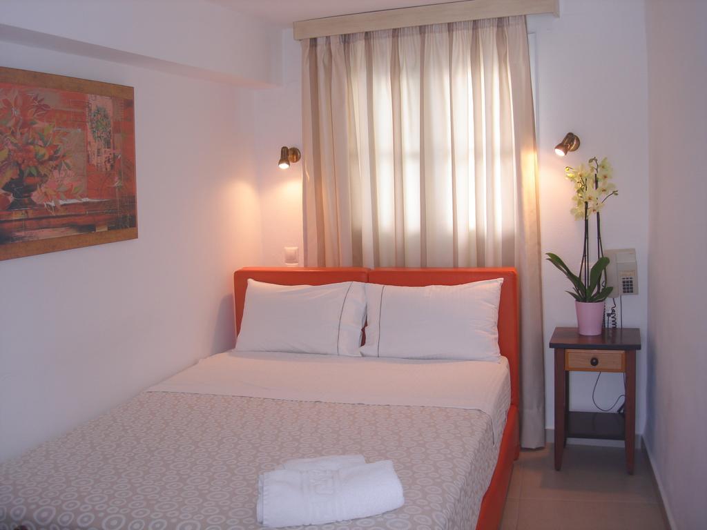 Hotel Philippi Mykonos Town Quarto foto