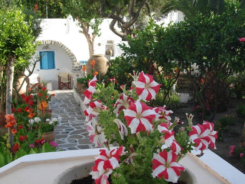 Hotel Philippi Mykonos Town Exterior foto