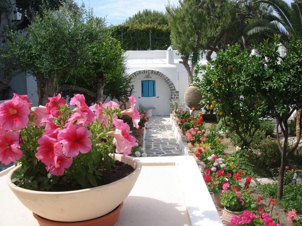 Hotel Philippi Mykonos Town Exterior foto